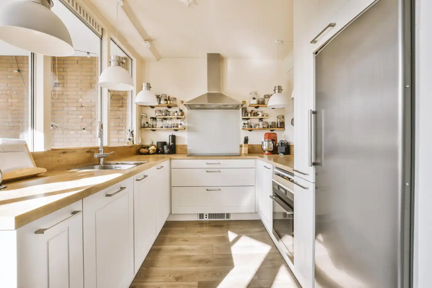 Expert kitchen cabinet restoration bringing old cabinetry back to life