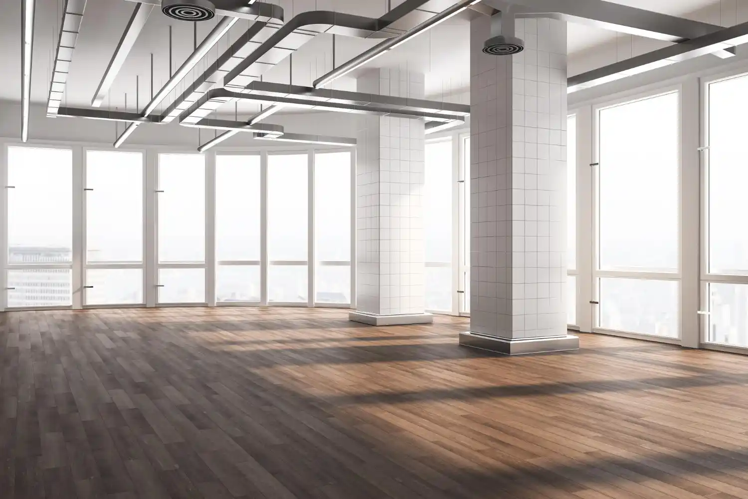 Modern Vinyl Flooring Design and Installation