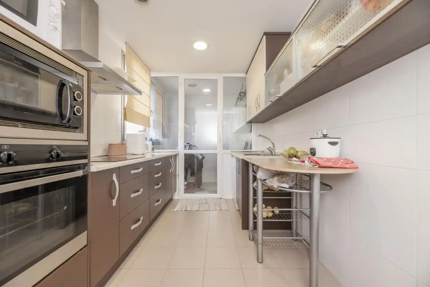 Premium Kitchen Makeover with Modern Appliances