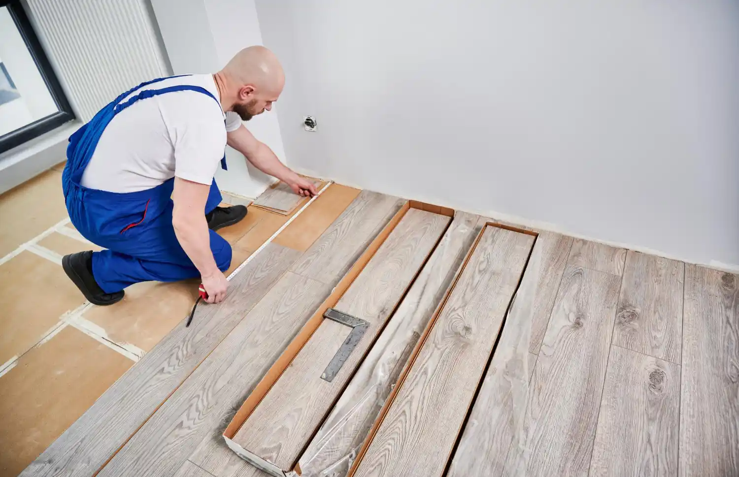 Residential Flooring Renovation and Replacement